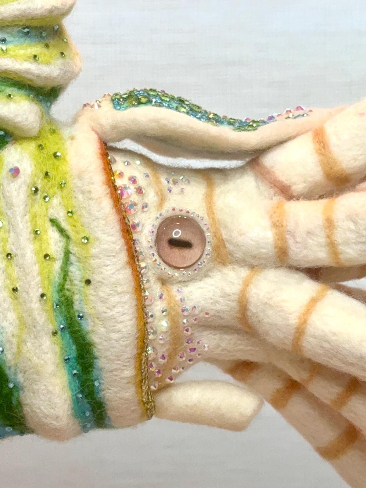 Jewel of the Mythic: Lost Oceans Nautiloid (Illuminated Edition)