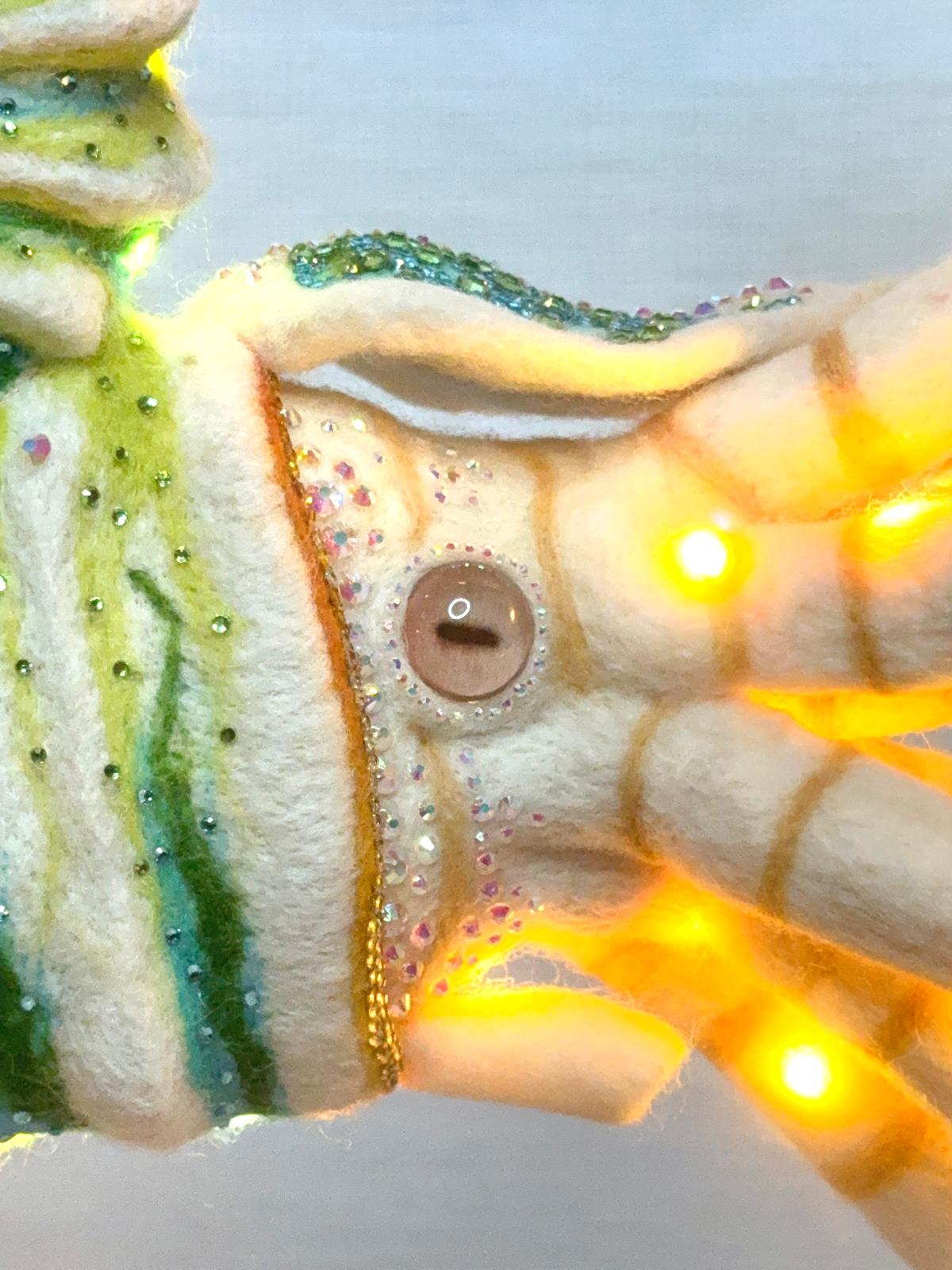 Jewel of the Mythic: Lost Oceans Nautiloid (Illuminated Edition)