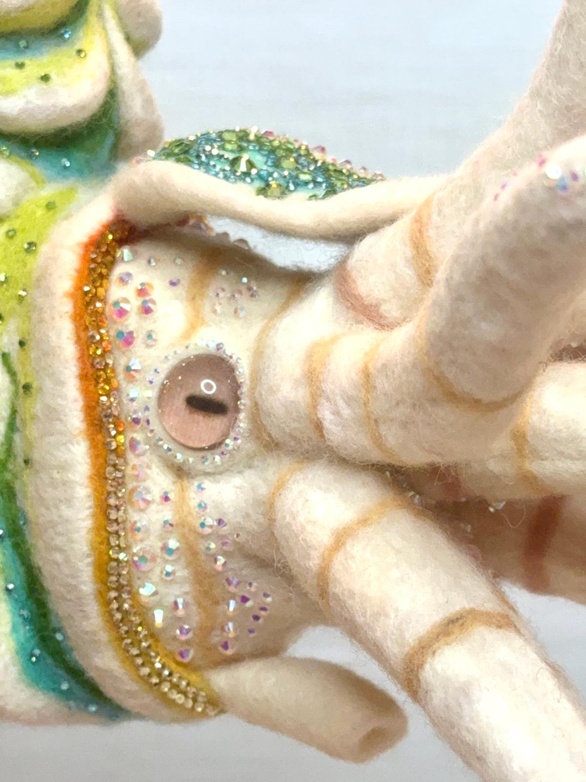 Jewel of the Mythic: Lost Oceans Nautiloid (Illuminated Edition)