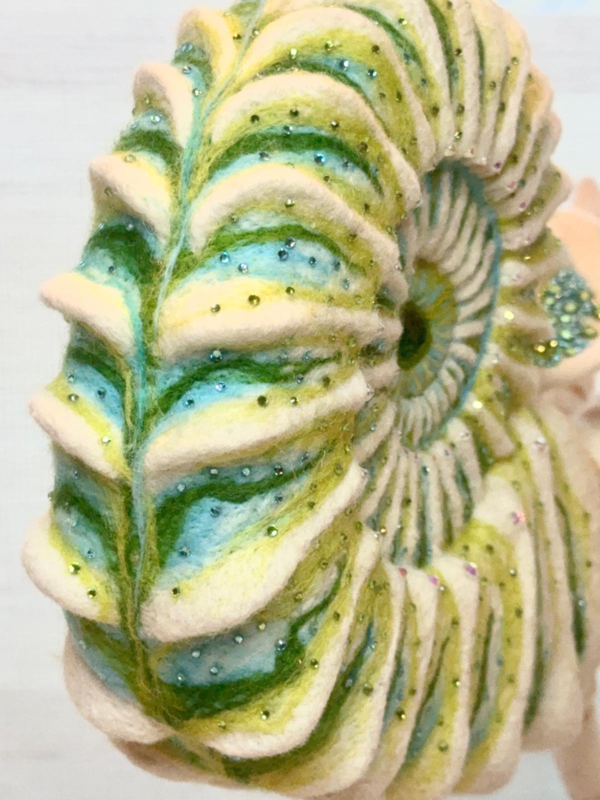 Jewel of the Mythic: Lost Oceans Nautiloid (Illuminated Edition)