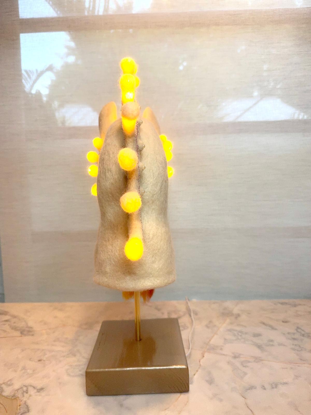 Jewel of the Mythic Starlight Unicorn (Illuminated Edition)