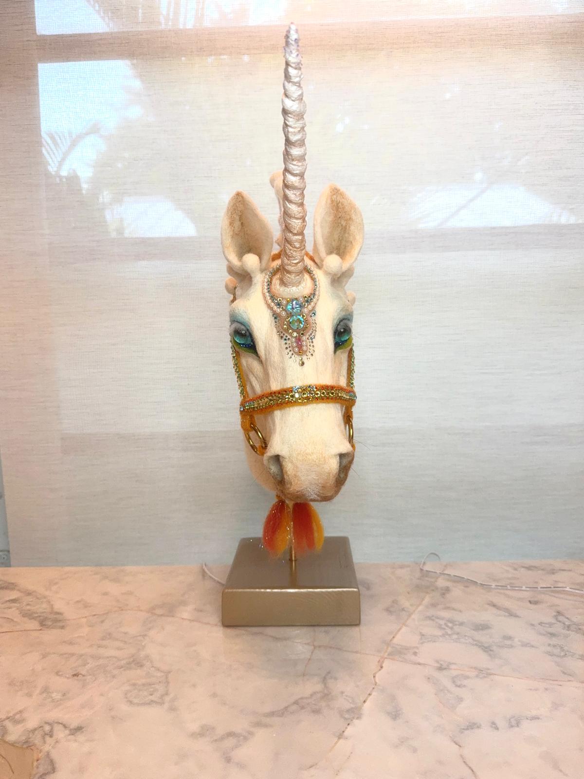 Jewel of the Mythic Starlight Unicorn (Illuminated Edition)