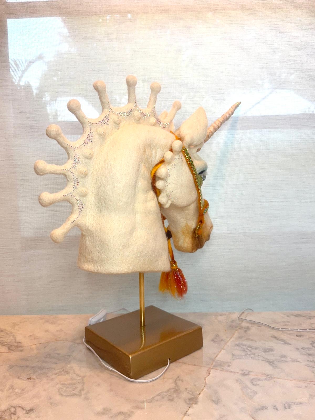 Jewel of the Mythic Starlight Unicorn (Illuminated Edition)