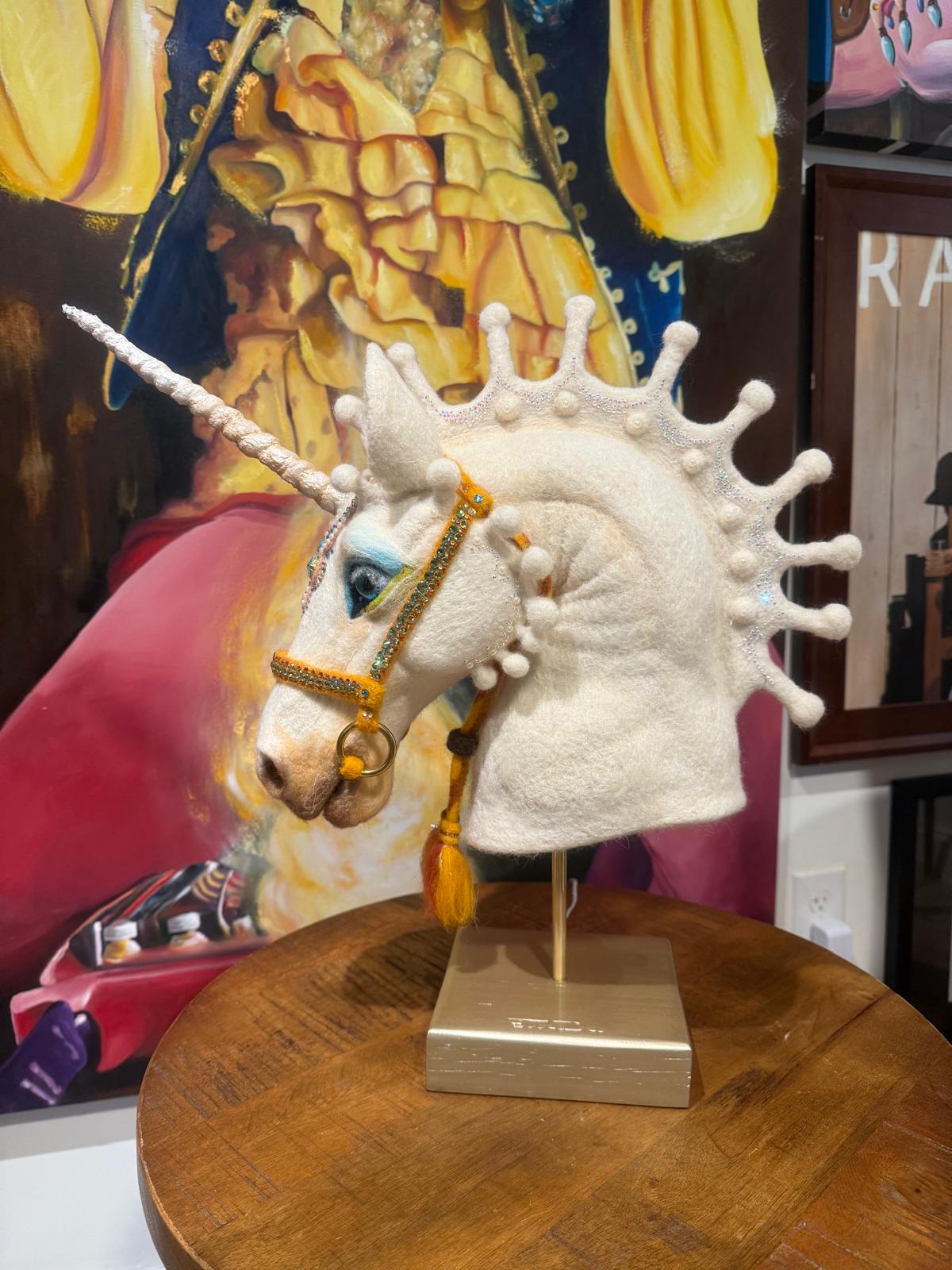 Jewel of the Mythic Starlight Unicorn (Illuminated Edition)