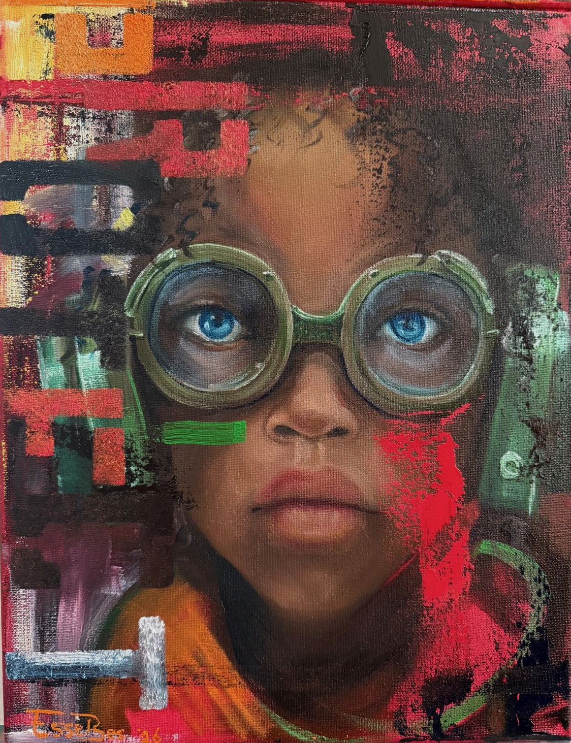 Protect — The Whole World Is Watching III